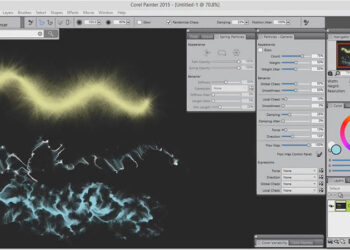 Corel Painter 2015 is out