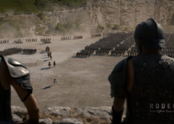Game of Thrones season 4 VFX breakdowns