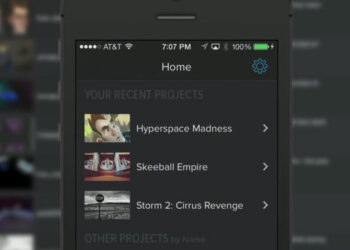 Shotgun launches Iphone review App, Shotgun Desktop and Mari integration