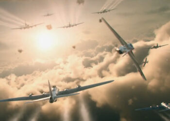 War Thunder: Battle Is On trailer – FX breakdowns