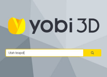 Yobi3D – 3D models search engine