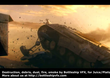 Bottleship Breakdown – War Thunder