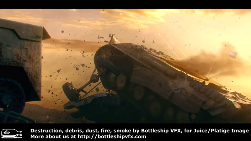 Bottleship Breakdown – War Thunder