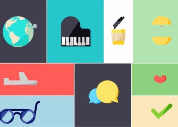 Anicons for After Effects