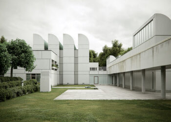 Bertrand Benoit’s Bauhaus Archiv