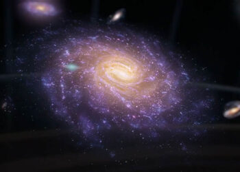 Cosmos VFX making of