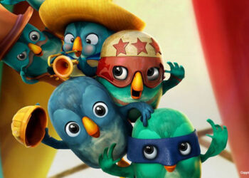 MODO used to produce El Americano