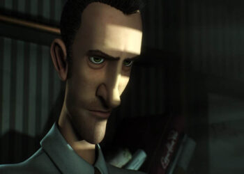 The Face Thief short film