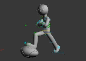 IKFK Solver and Animatable Pivot updated