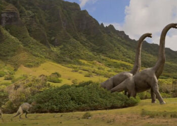 Jurassic Park: Origins teaser trailer