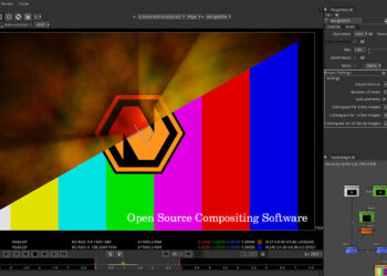Natron 1.0 release candidate is out, developers looking for feedback