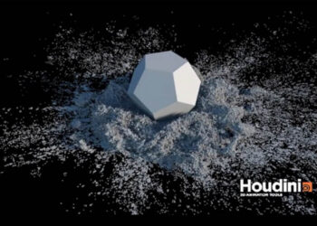 Particles upres sand solver