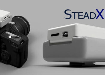 SteadXP video stabilization