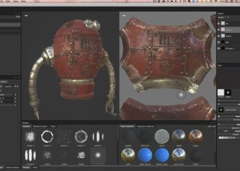 Substance Painter 1.0 release date announced