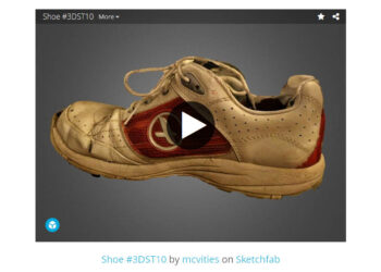 30 tools to make a 3D scan