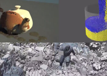 ThinkingParticles 6 is out