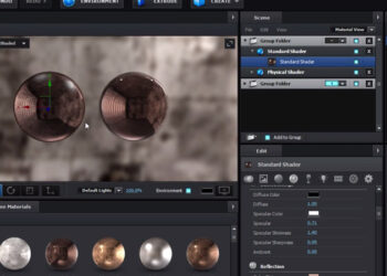 Element 3D V2 preview video
