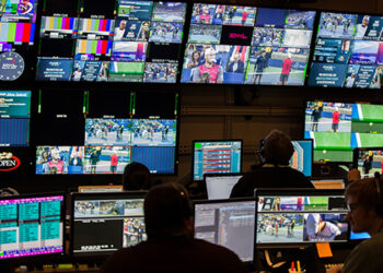 Van Wagner Big Screen Network Productions