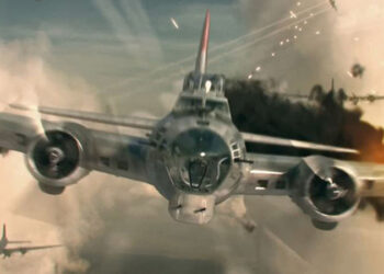 VFX artist Niall Horn