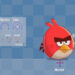 Angry Birds Toons’ After Effects character rigs