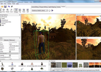 CopperCube 5 is out