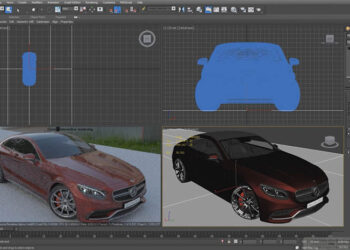Corona Renderer 1.0 sneak peek
