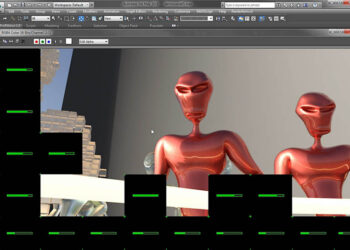 Nexus Distributed Rendering plugin announced
