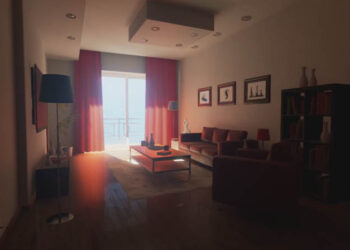 Real-time global illumination with Enlighten and Unreal Engine 4