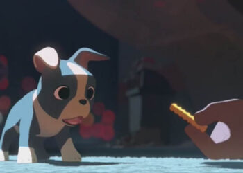Feast short film teaser