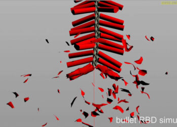 Firecracker test with breakdowns