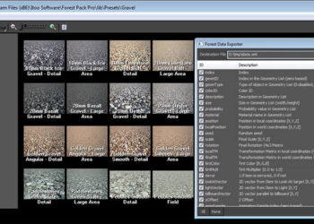 Forest Pack Pro 4.3.0 beta