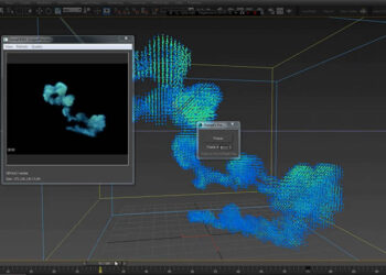 FumeFx FreezeFrame