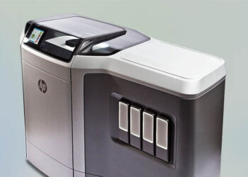 HP announces Multi Jet Fusion 3D printing