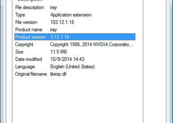 Iray Maxwell GPU support in Max 2015 SP2