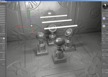 Marmoset Toolbag 2.0 v206 released