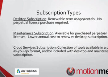 Autodesk subscription & upgrade policy changes webinar report