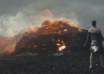 Ambition film behind the scenes