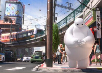 Hyperion – Disney’s new production renderer