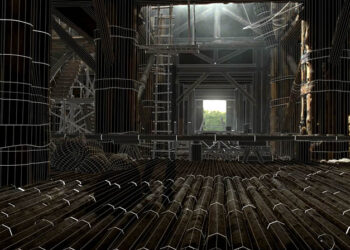 Noah VFX breakdowns