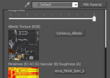 PBRTK – physically based viewport shader for Max