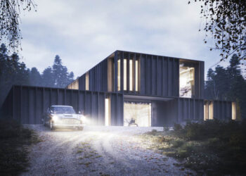 The Boundary architectural visualization studio opens doors