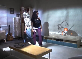 Microsoft’s RoomAlive