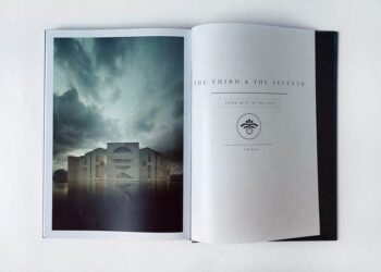 Alex Roman’s The Third & The Seventh: From Bits To The Lens book back in stock