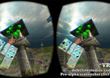 VRMT – virtual reality world builder