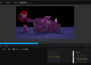 WingBin browser-based sequence player