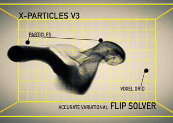 X-Particles v3 features announced, call for beta testers