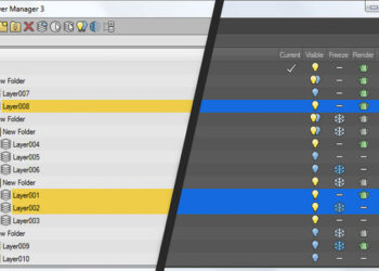 Nested Layer Manager 3