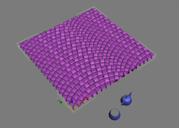 ATiles 2.5  – tiled roofs, brick walls, fences and more