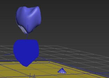 Bullet4Max soft body simulations on the horizon