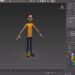 Shiko 3DS Max free character rig preview